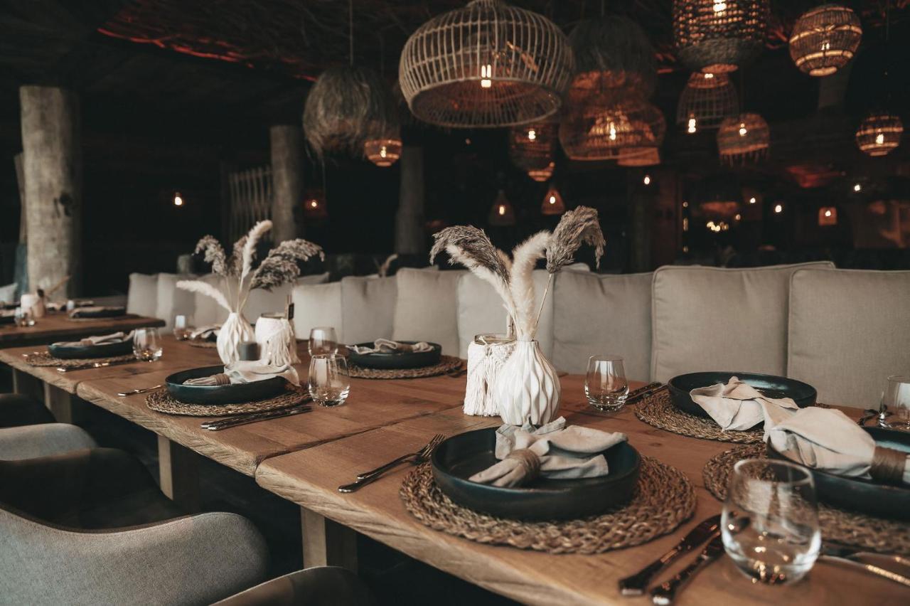 מריה אלם אם שטיינרנן מיר Jufenalm Boho Hotel & Restaurant מראה חיצוני תמונה